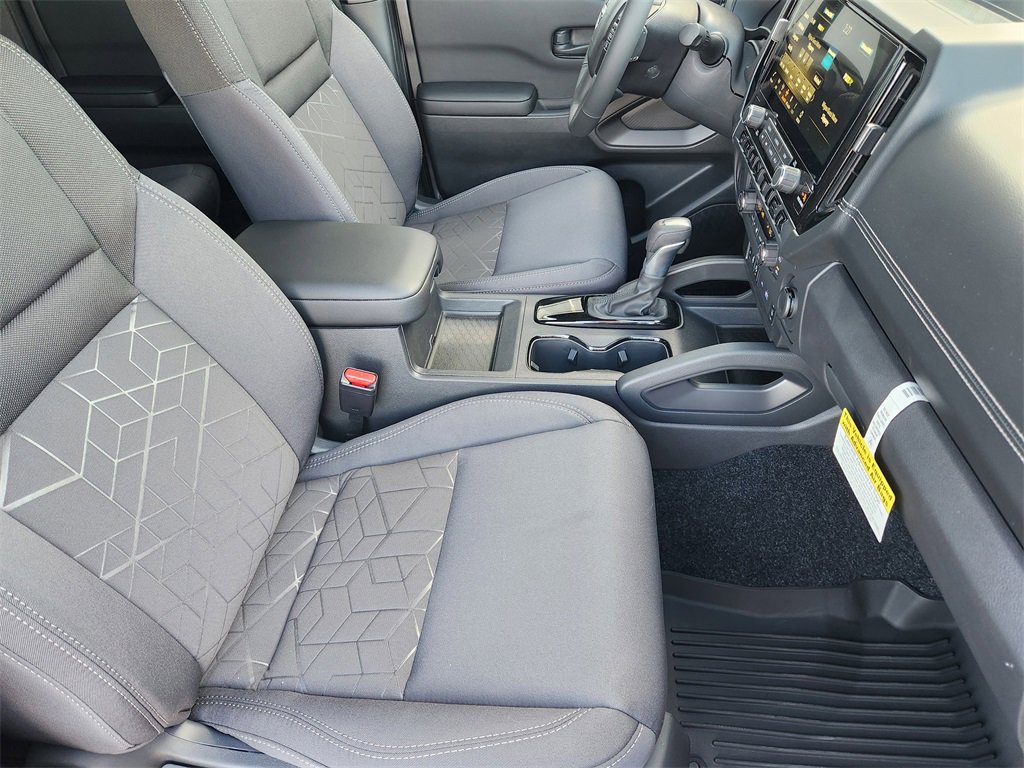 New 2026 Nissan Frontier SV w/ All-Weather Content Package image 10