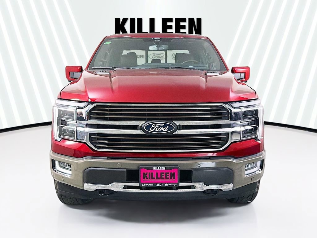 New 2026 Ford F150 King Ranch w/ Equipment Group 601A High AWD/4WD image 2