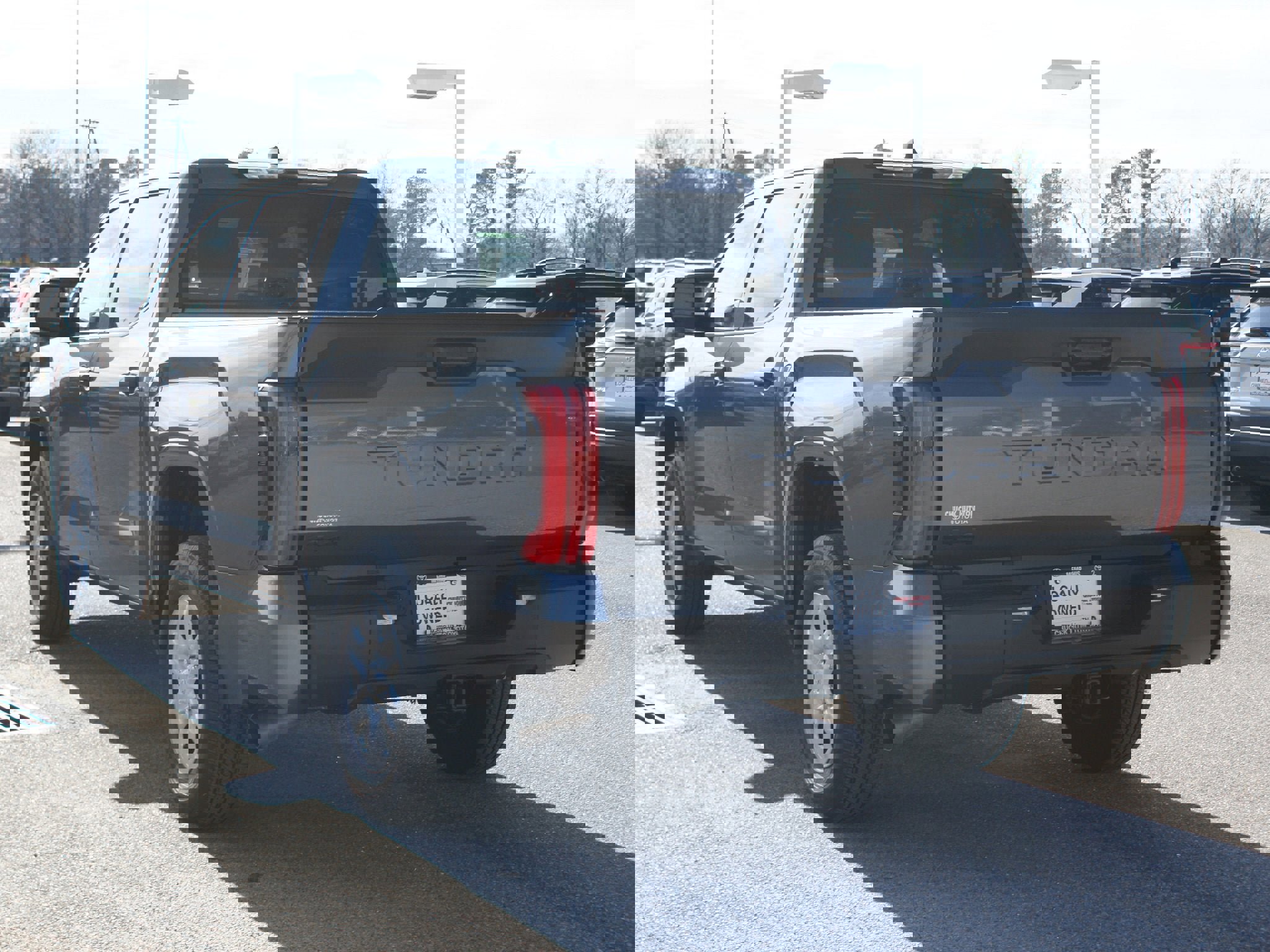 Certified 2025 Toyota Tundra SR image 14