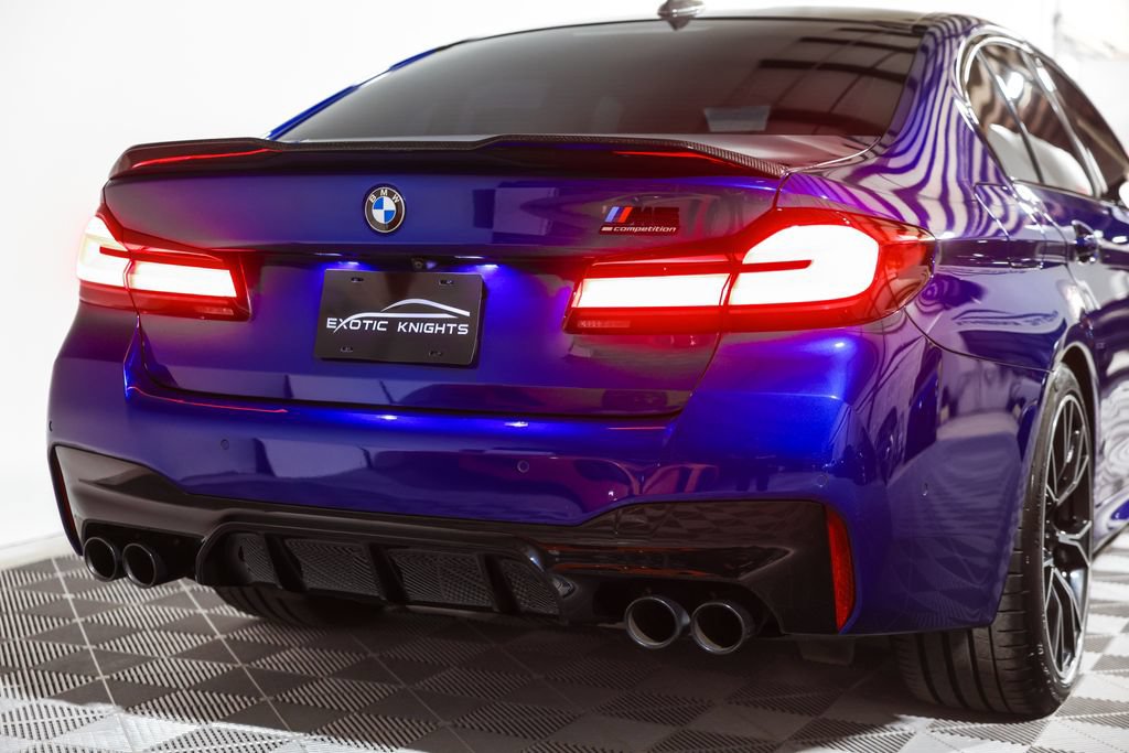 Used 2023 BMW M5 w/ Competition Package AWD/4WD image 10