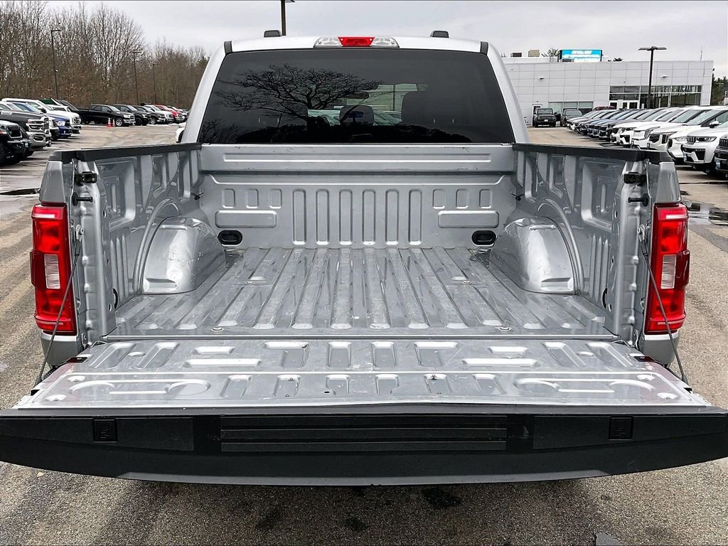 Used 2023 Ford F150 XLT image 33
