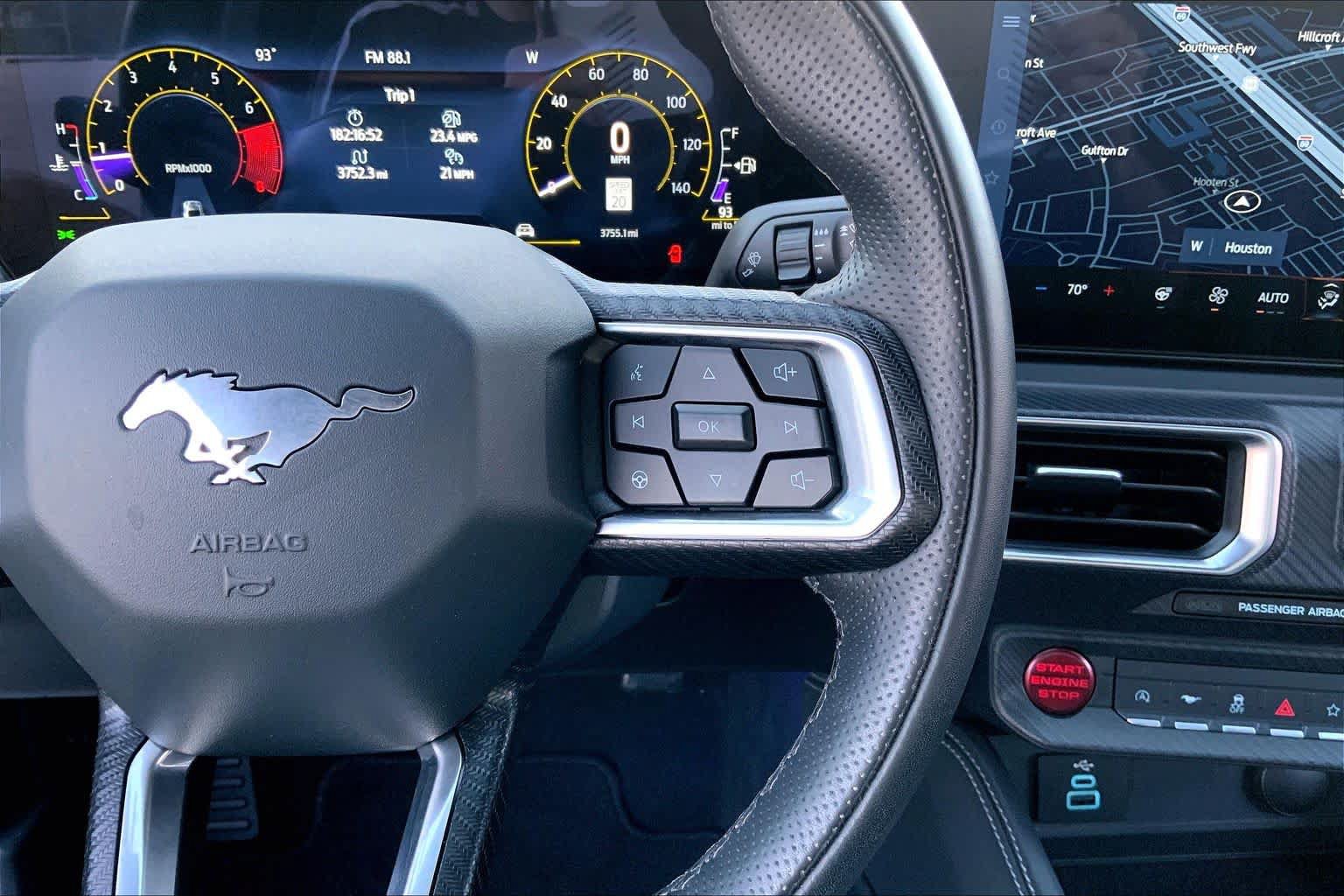 Certified 2026 Ford Mustang Premium RWD image 23