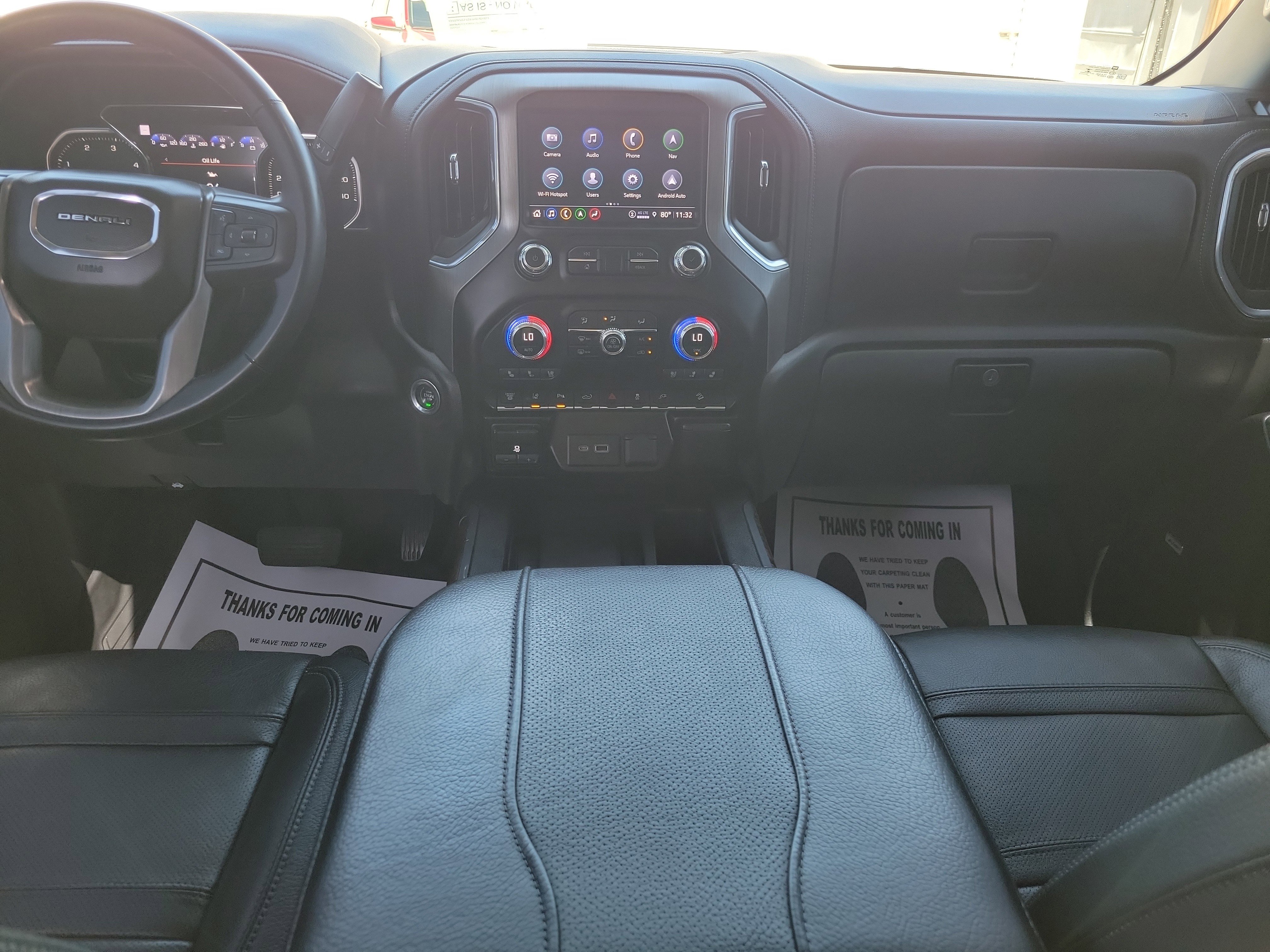 Certified 2023 GMC Sierra 2500 Denali w/ Technology Package AWD/4WD image 14