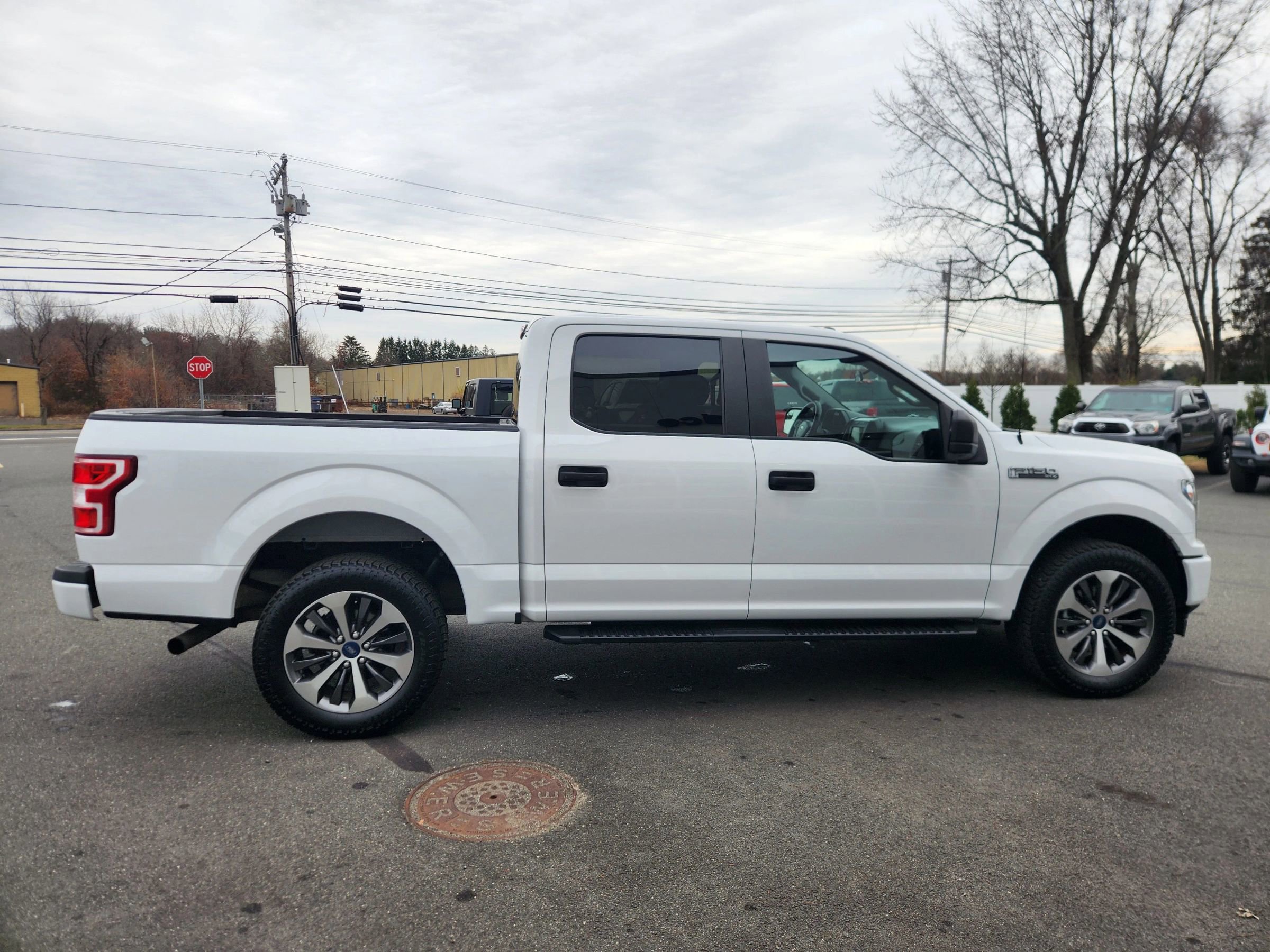 Used 2019 Ford F150 XL w/ Equipment Group 101A Mid image 17
