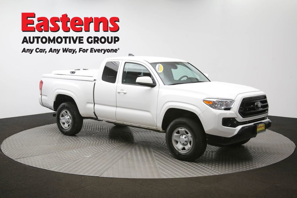 Used 2022 Toyota Tacoma SR image 47