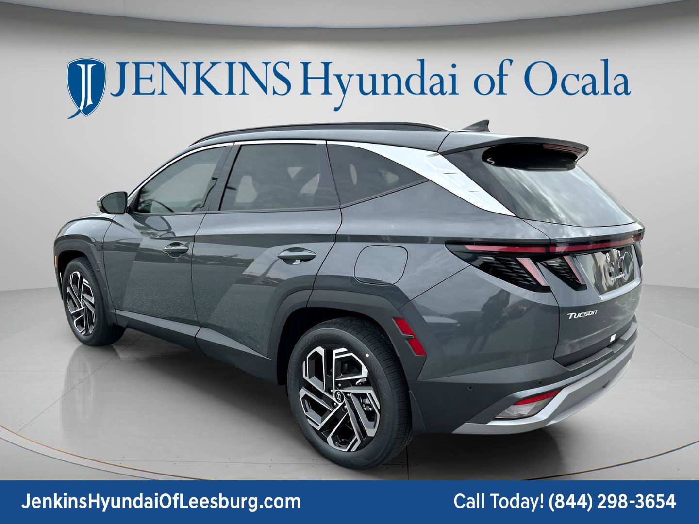 New 2026 Hyundai Tucson Limited image 9
