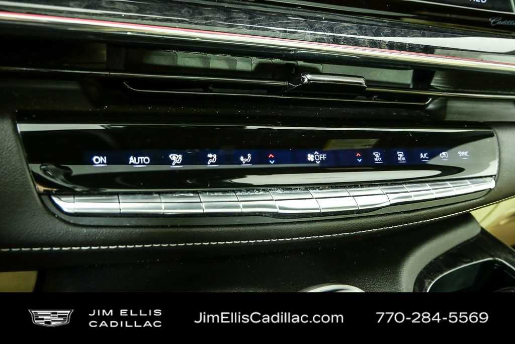 Used 2022 Cadillac Escalade ESV Premium Luxury image 18