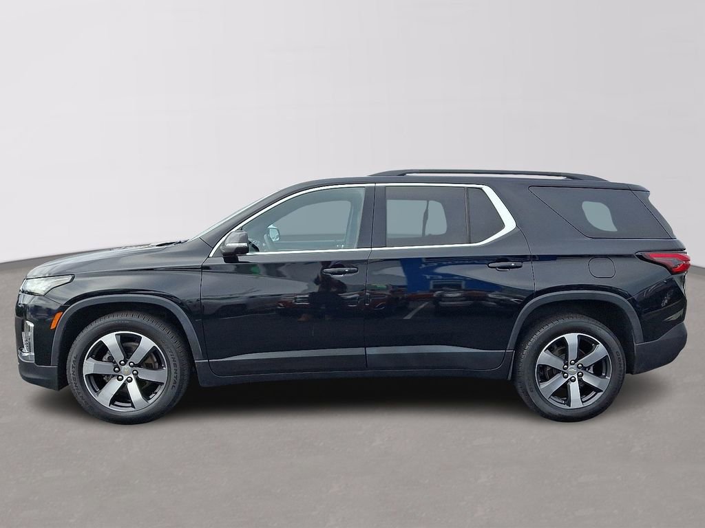 Certified 2023 Chevrolet Traverse LT w/ LT Premium Package image 7