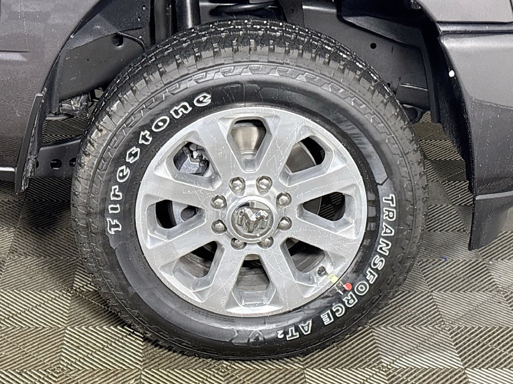 New 2026 RAM 2500 Laramie w/ Sport Appearance Package AWD/4WD image 24