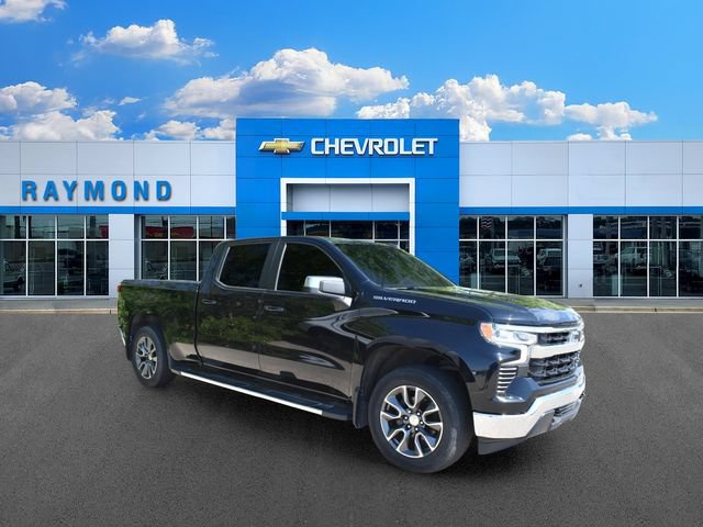 Used 2022 Chevrolet Silverado 1500 LT w/ True North Edition Plus AWD/4WD image 1