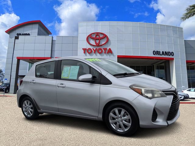 Used 2015 Toyota Yaris LE