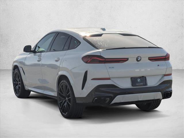 New 2026 BMW X6 M60i image 9