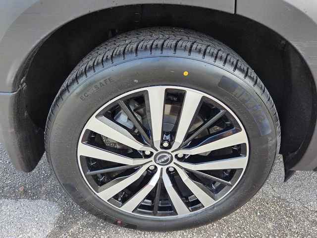 Used 2023 Nissan Pathfinder Platinum w/ Cargo Package FWD image 21