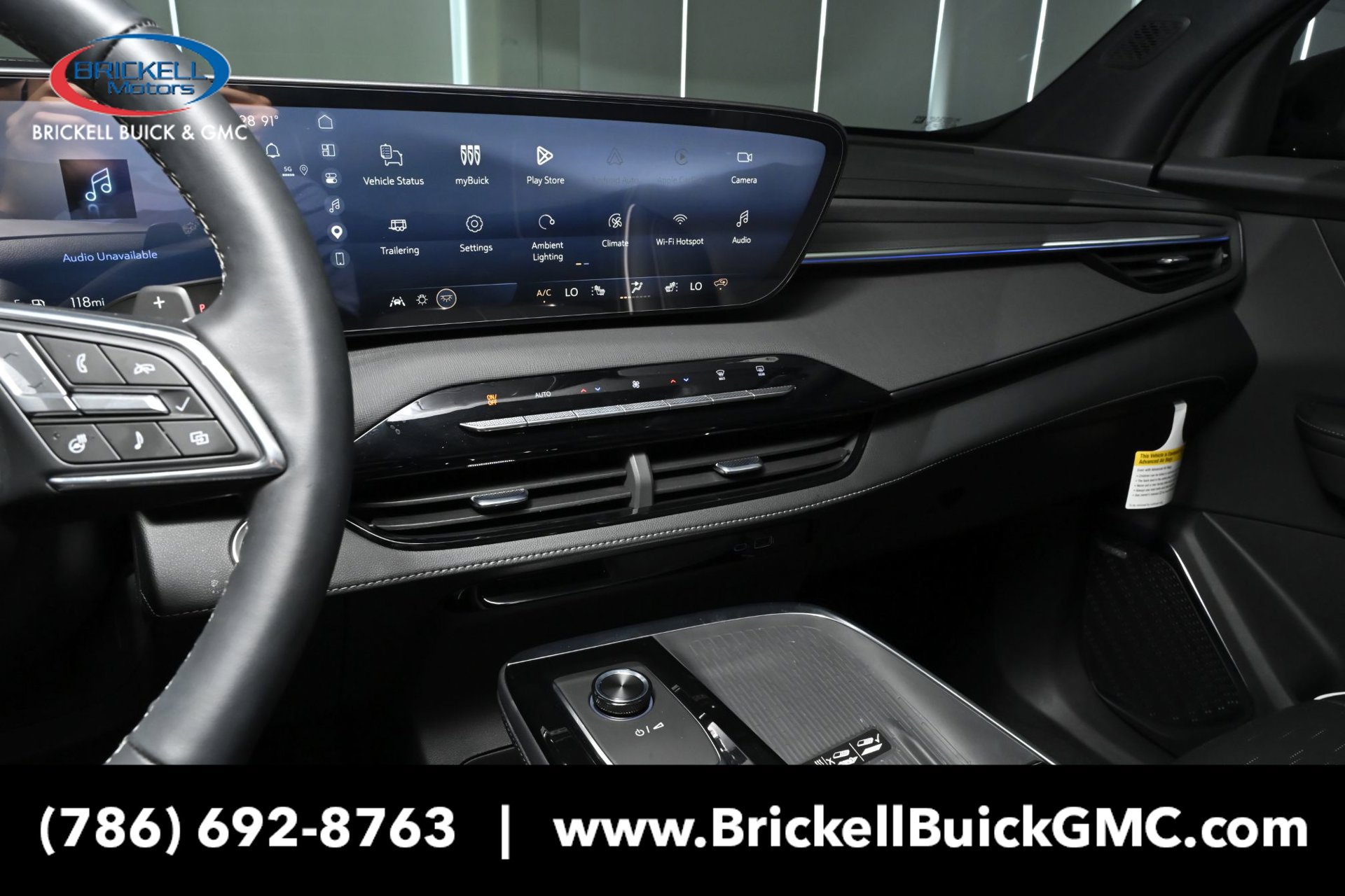New 2026 Buick Enclave Sport Touring w/ Power Package FWD image 27