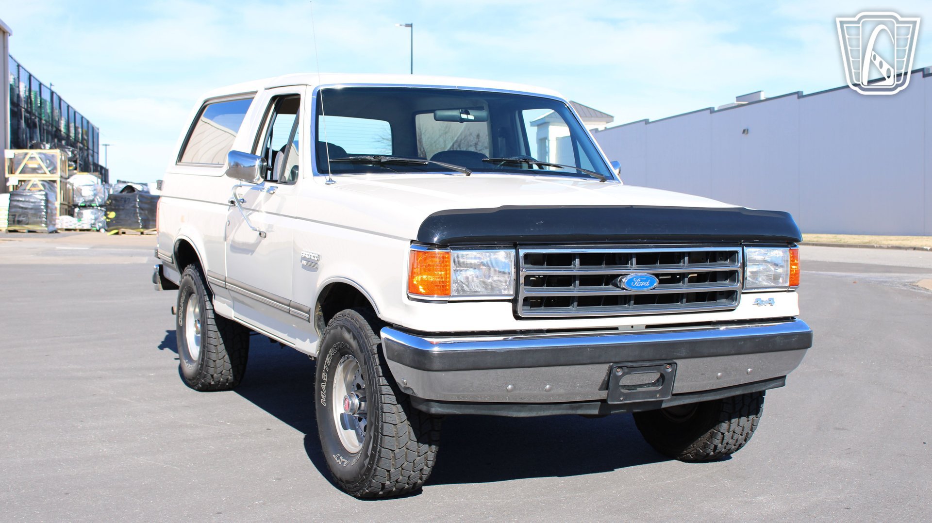 Used 1990 Ford Bronco AWD/4WD image 38