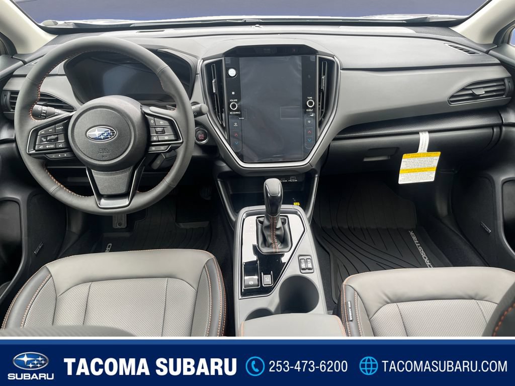 New 2026 Subaru Crosstrek 2.5i Limited w/ Convenience Package AWD/4WD image 13