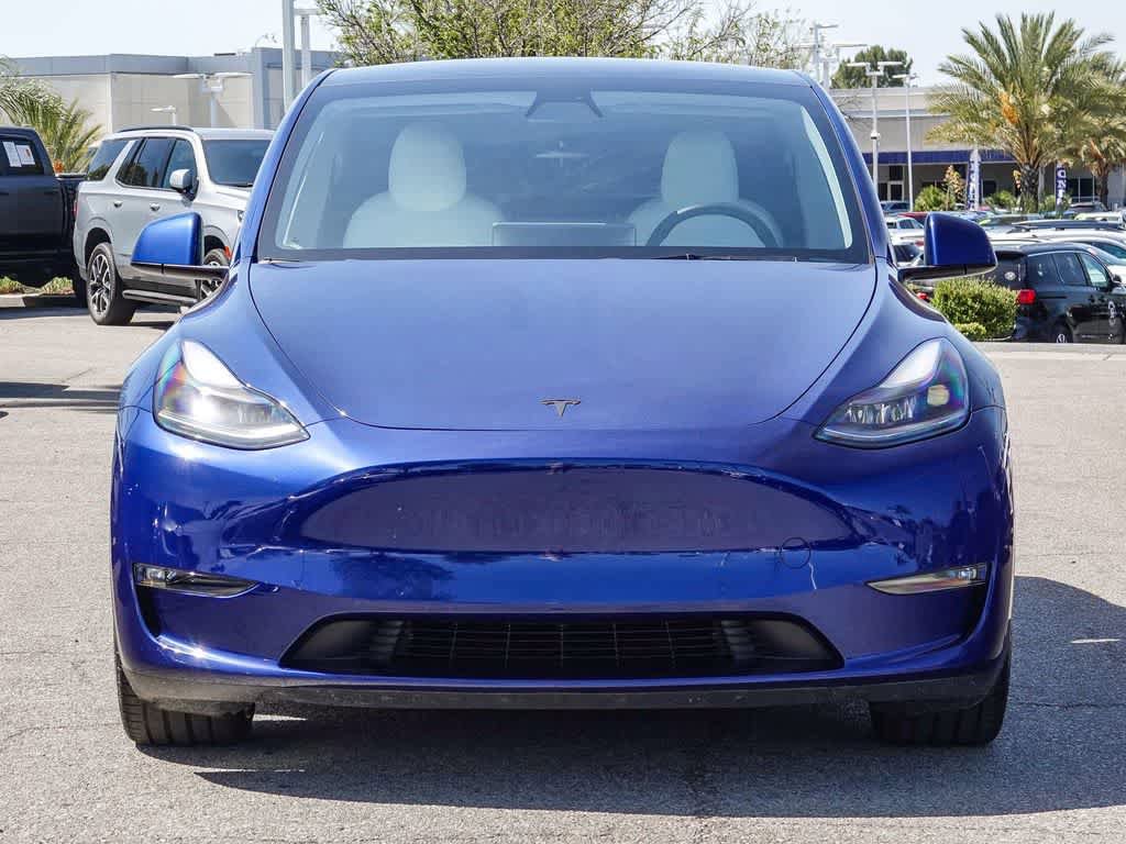Used 2021 Tesla Model Y Performance image 2