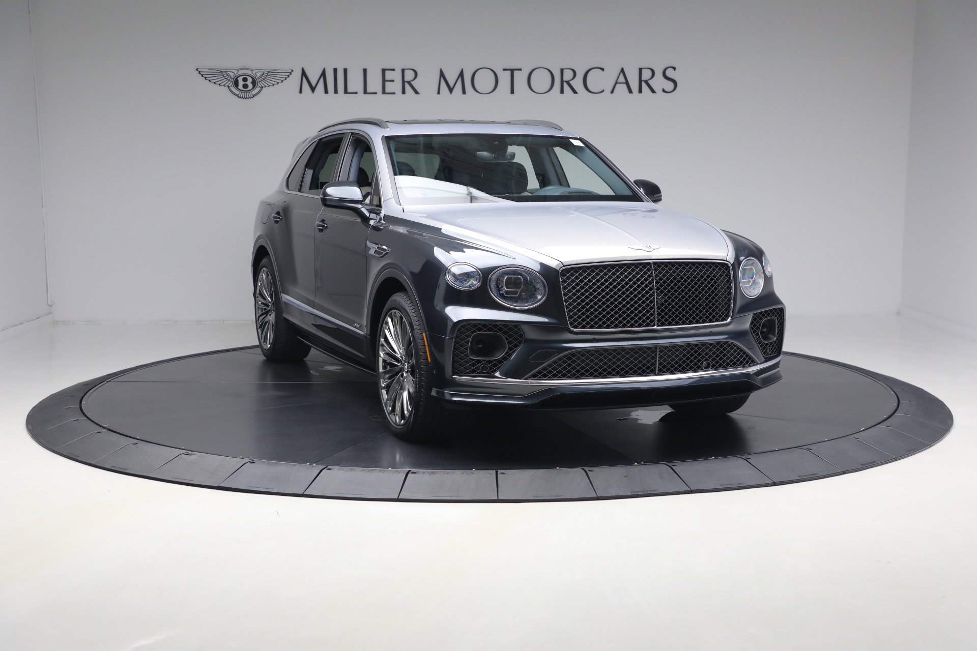 Certified 2021 Bentley Bentayga Speed image 11