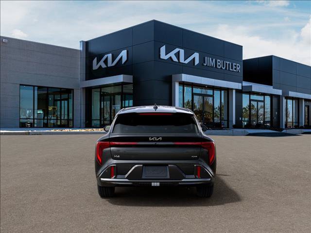 New 2026 Kia K4 GT-Line Turbo FWD image 5