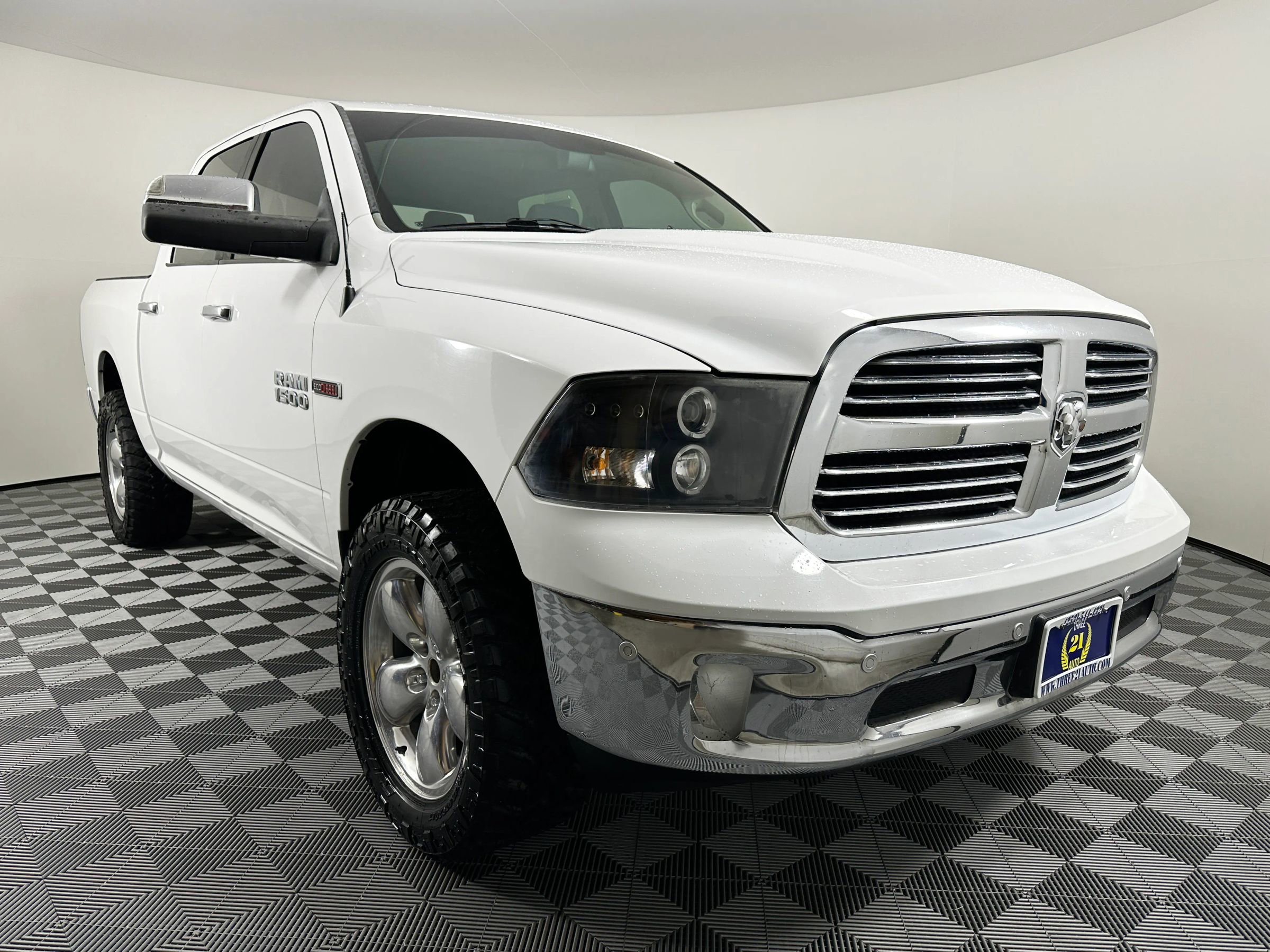Used 2016 RAM 1500 Big Horn image 7
