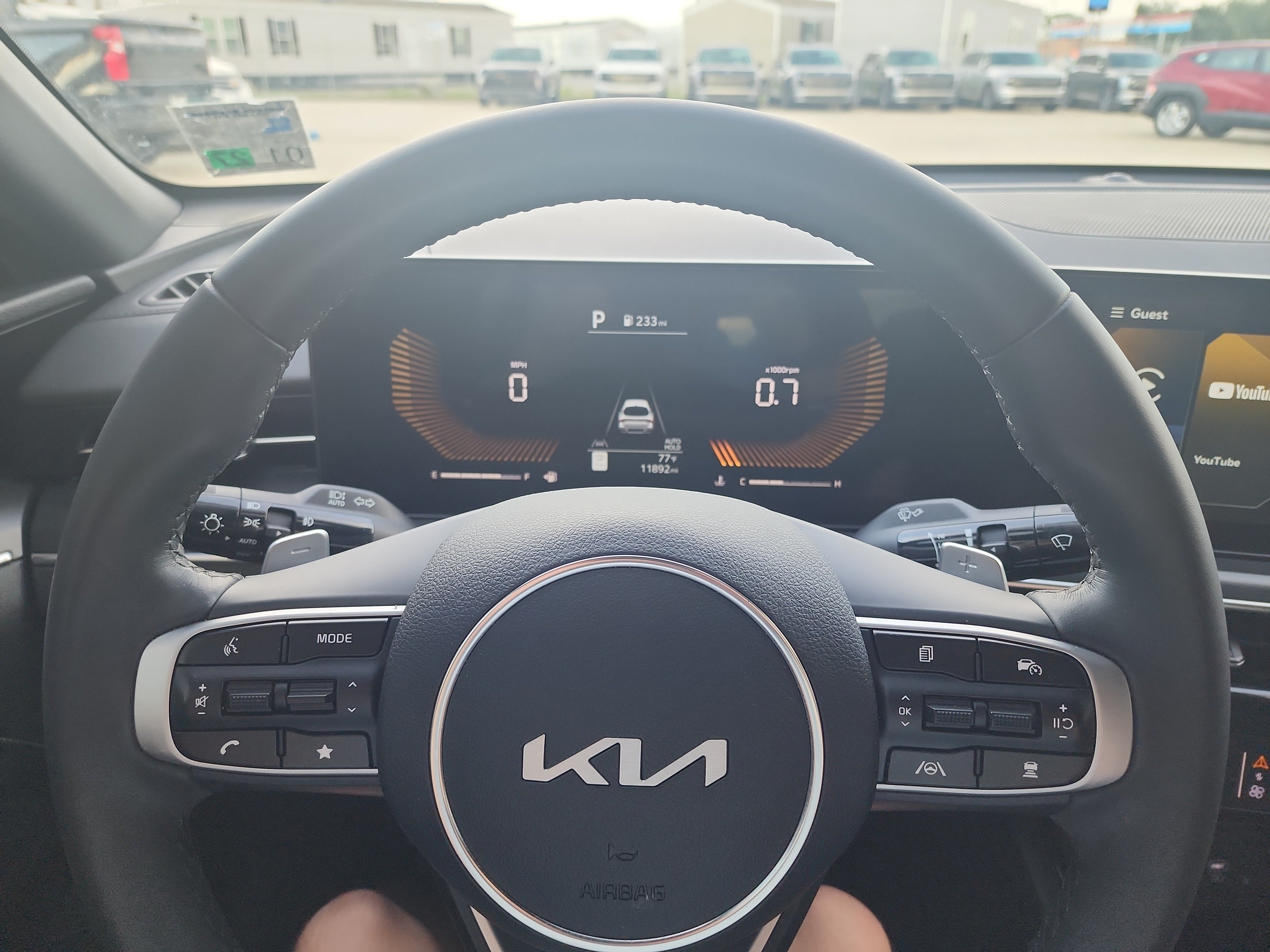Used 2026 Kia K5 GT FWD image 23
