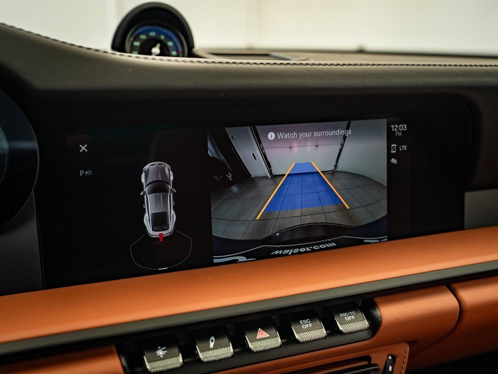 Certified 2024 Porsche 911 GT3 RS image 58