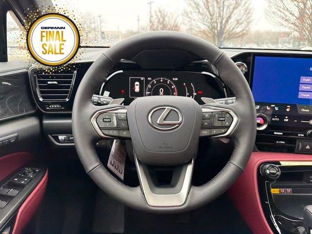 New 2026 Lexus NX 350 AWD w/ Premium Package image 17