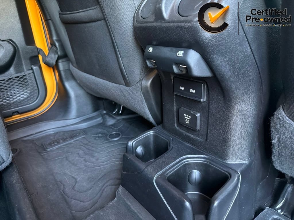 Certified 2021 Jeep Gladiator Sport AWD/4WD image 28