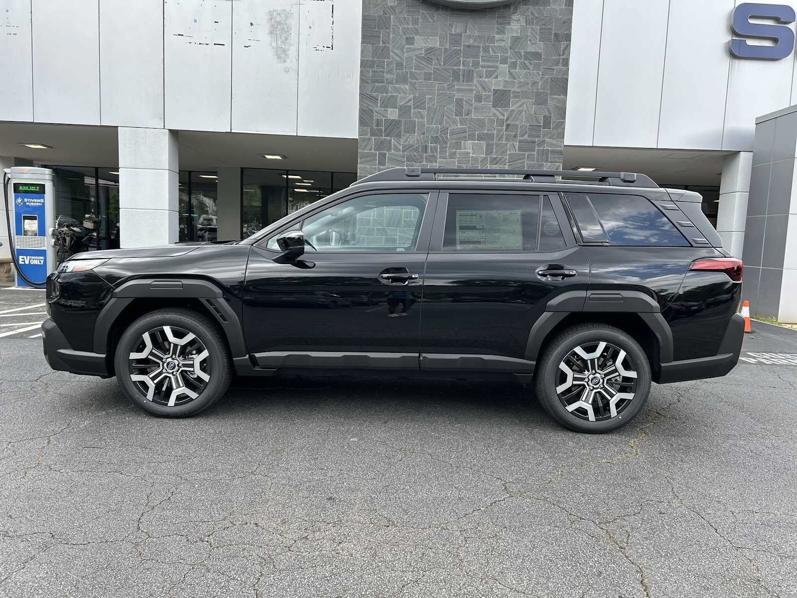New 2026 Subaru Outback Touring XT AWD/4WD image 2