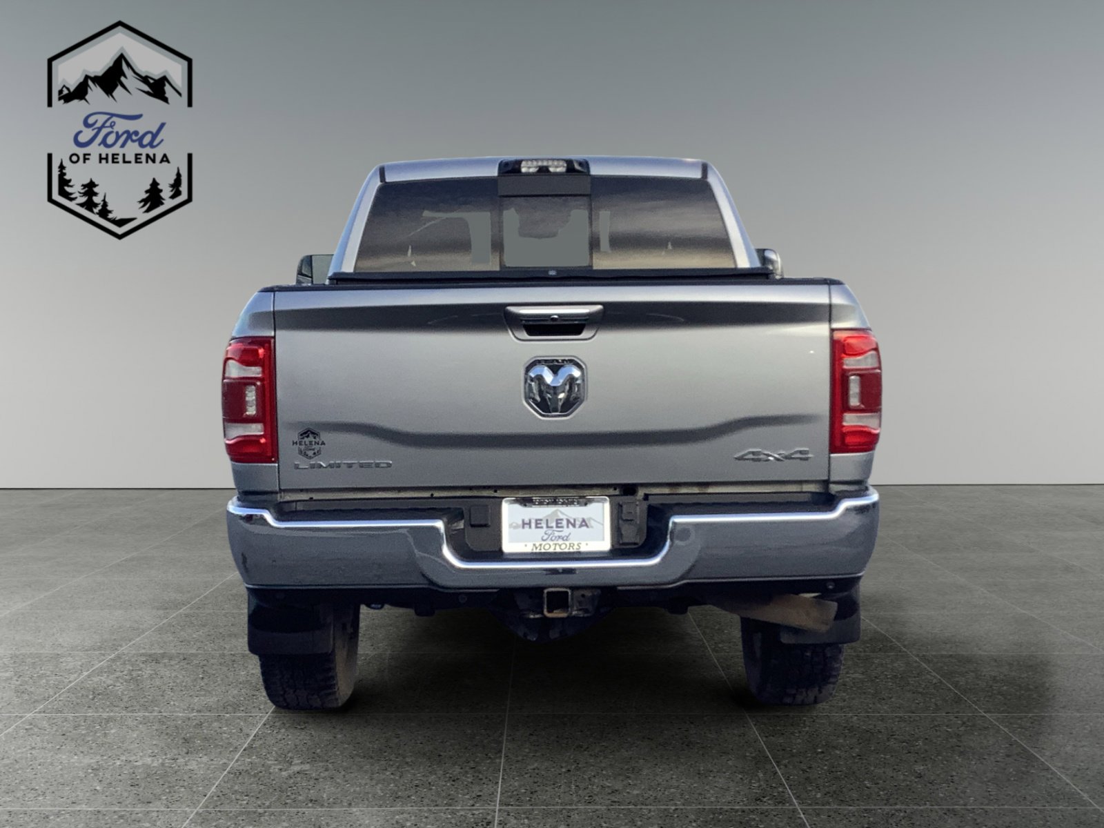 Used 2022 RAM 2500 Limited image 4