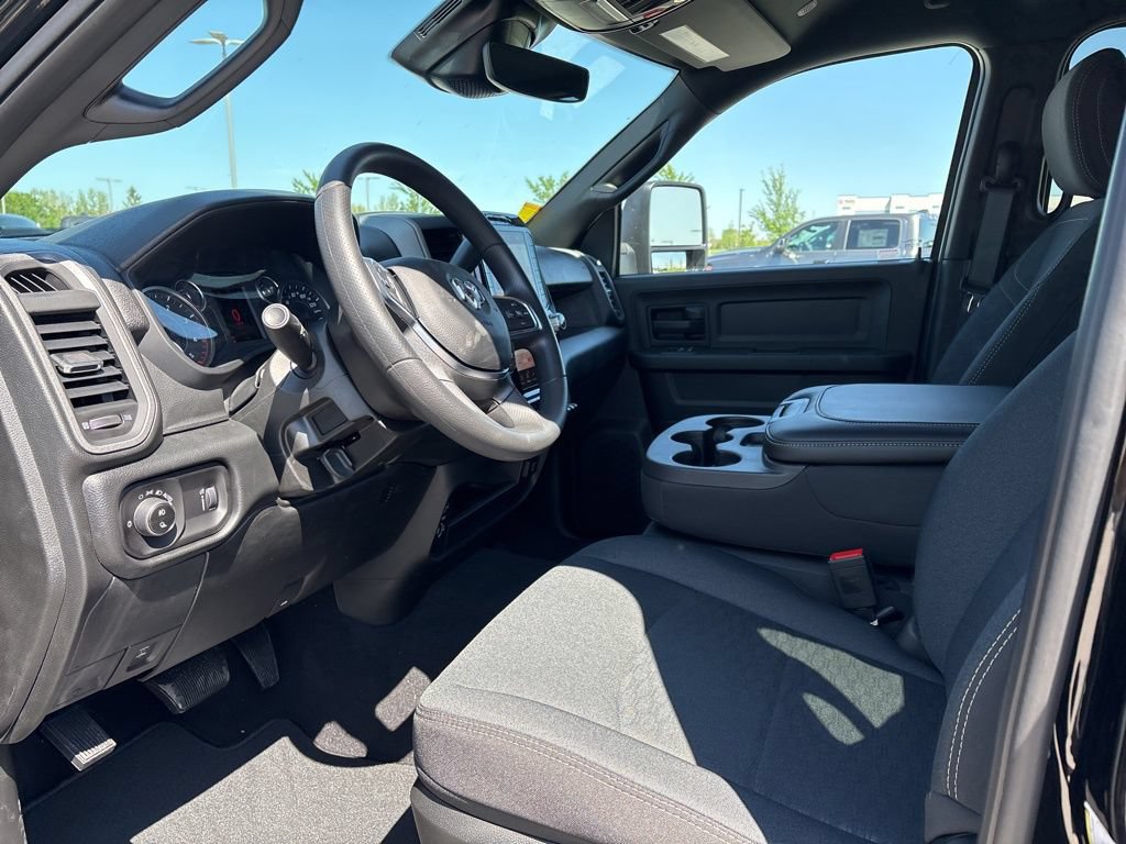 New 2026 RAM 2500 Tradesman AWD/4WD image 7