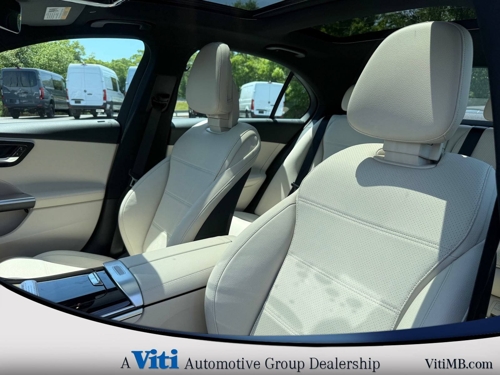 Used 2026 Mercedes-Benz C 300 4MATIC Sedan image 13