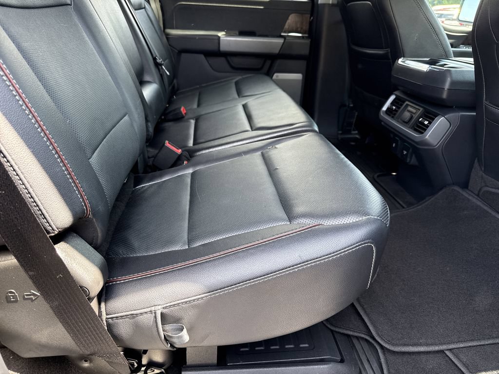 Used 2023 Ford F150 Lariat w/ Equipment Group 502A High AWD/4WD image 15