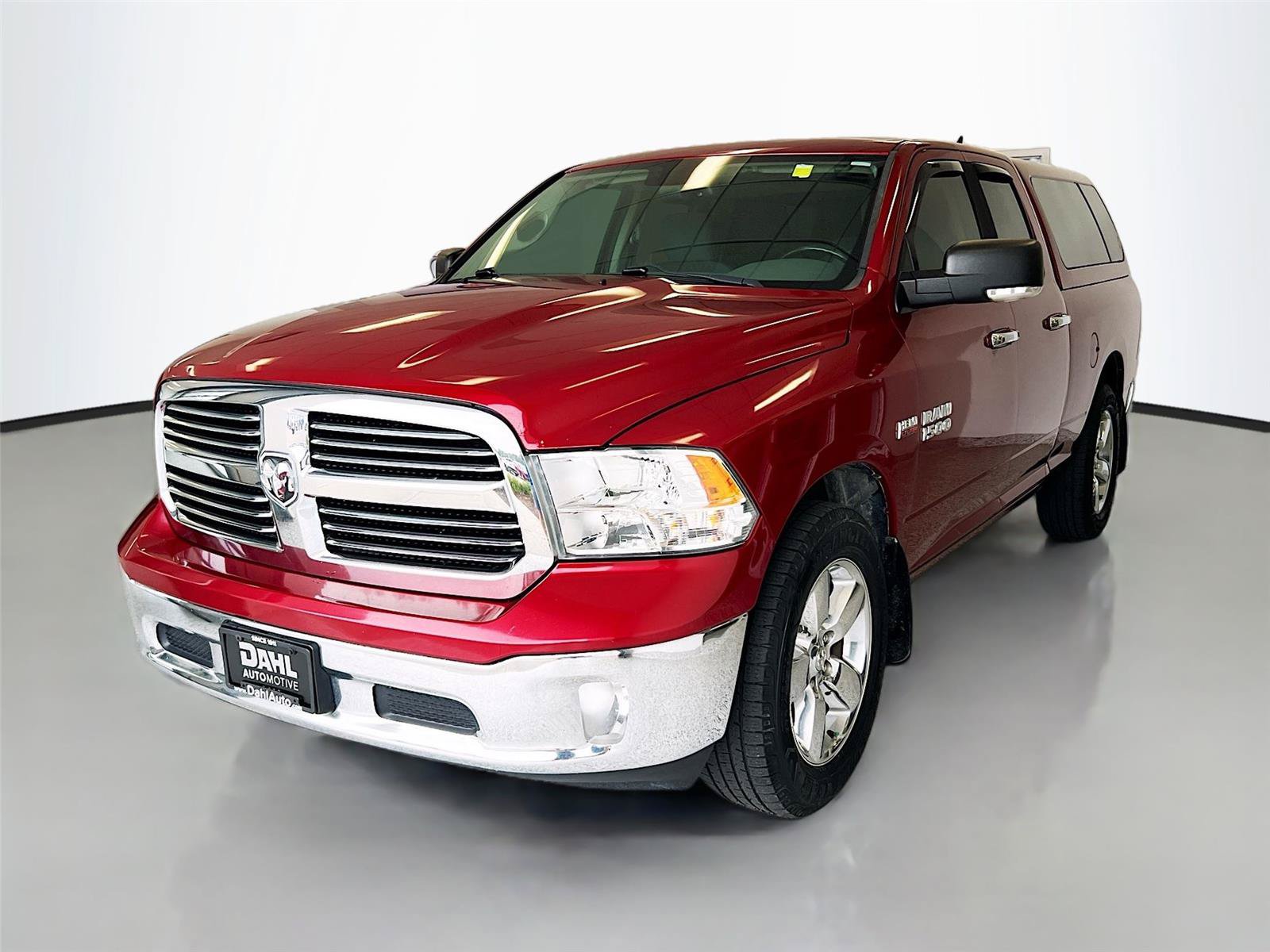 Used 2014 RAM 1500 Big Horn AWD/4WD image 4