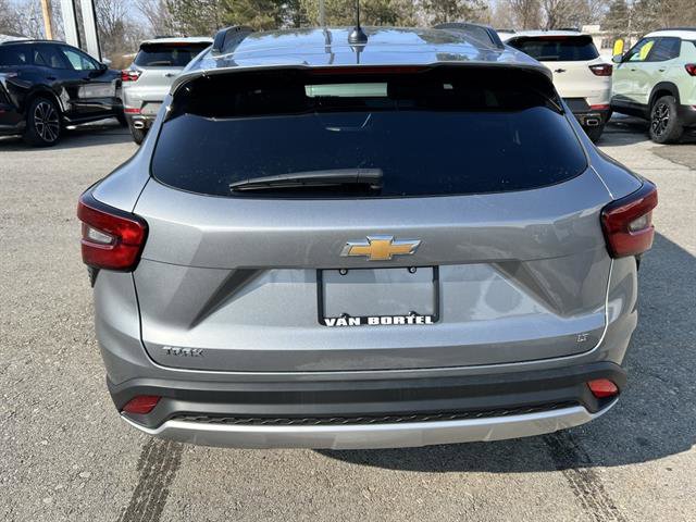 New 2026 Chevrolet Trax LT w/ LT Convenience Package image 4