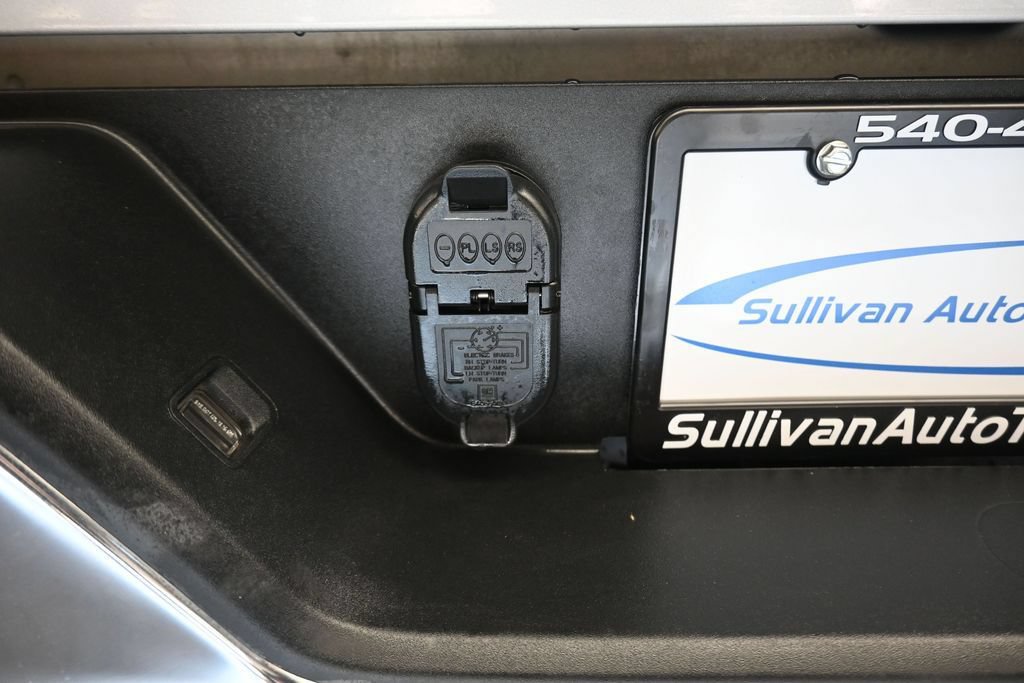 Used 2020 Chevrolet Silverado 1500 LT w/ Trailering Package AWD/4WD image 42