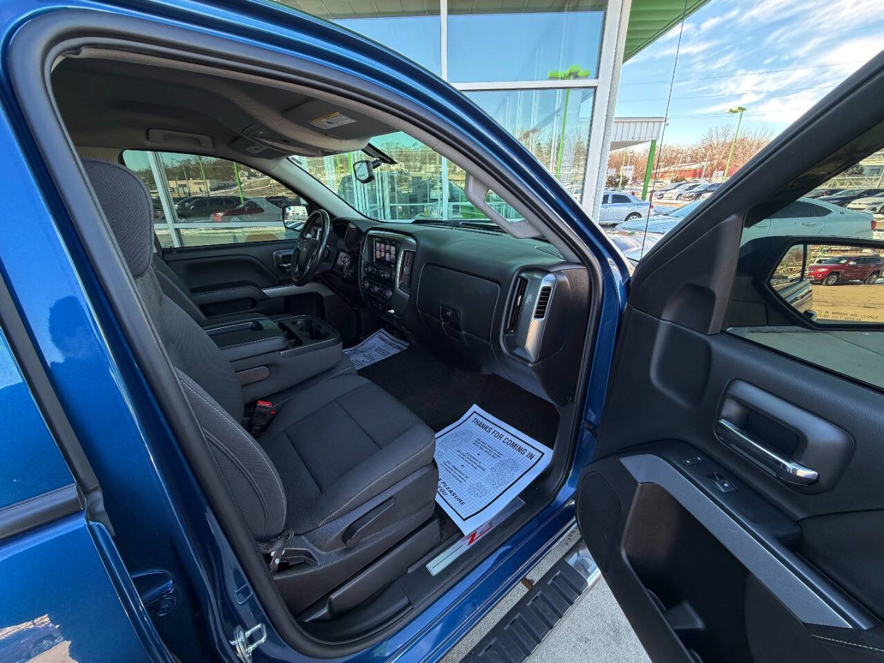 Used 2017 Chevrolet Silverado 1500 LT w/ All Star Edition image 17