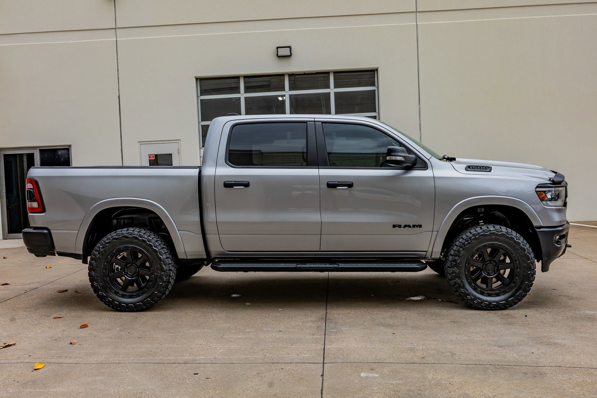 Used 2021 RAM 1500 Big Horn w/ Built-to-serve Edition AWD/4WD image 11