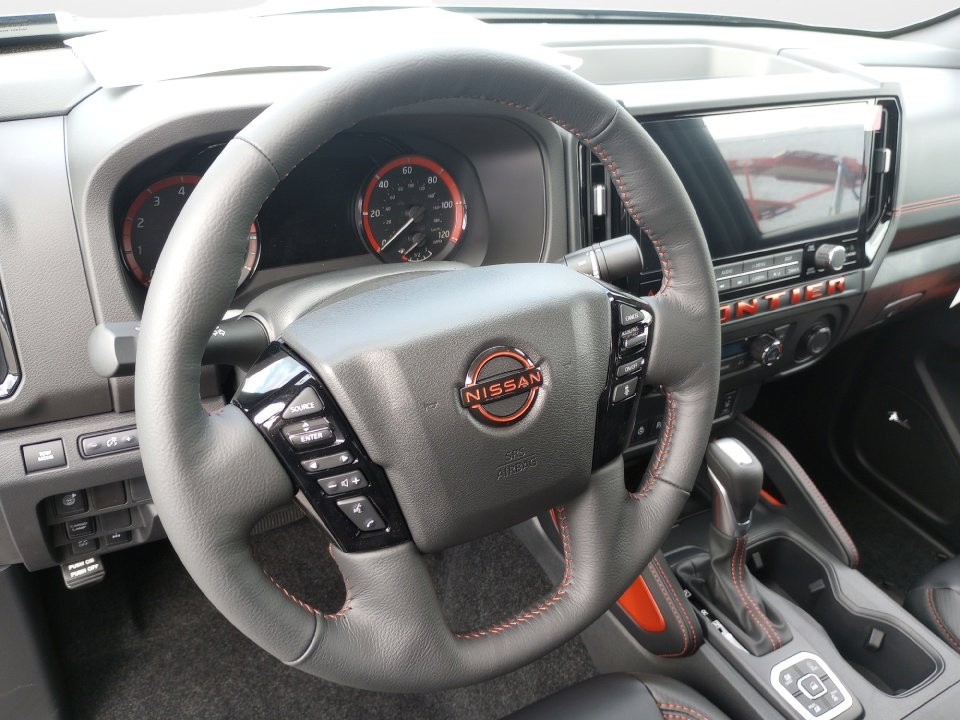 New 2026 Nissan Frontier PRO-4X w/ Pro Premium Package image 10