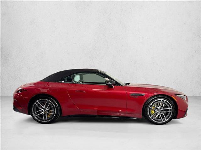 New 2026 Mercedes-Benz SL 55 AMG 4MATIC image 4