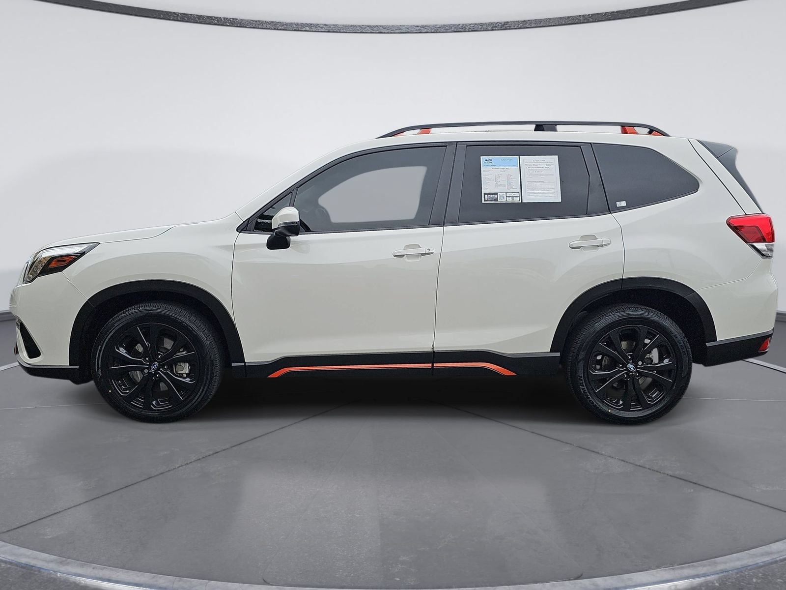 Certified 2024 Subaru Forester Sport AWD/4WD image 6