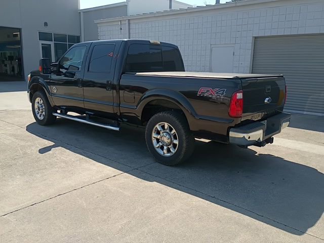 Used 2013 Ford F250 Lariat w/ Lariat Interior Pkg image 6