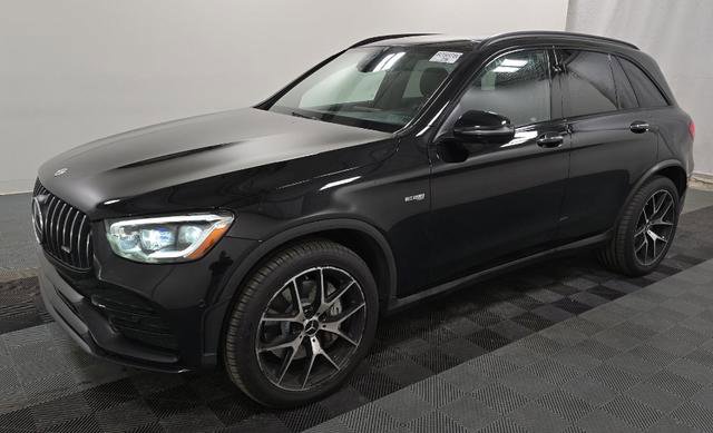Used 2022 Mercedes-Benz GLC 43 AMG 4MATIC image 1