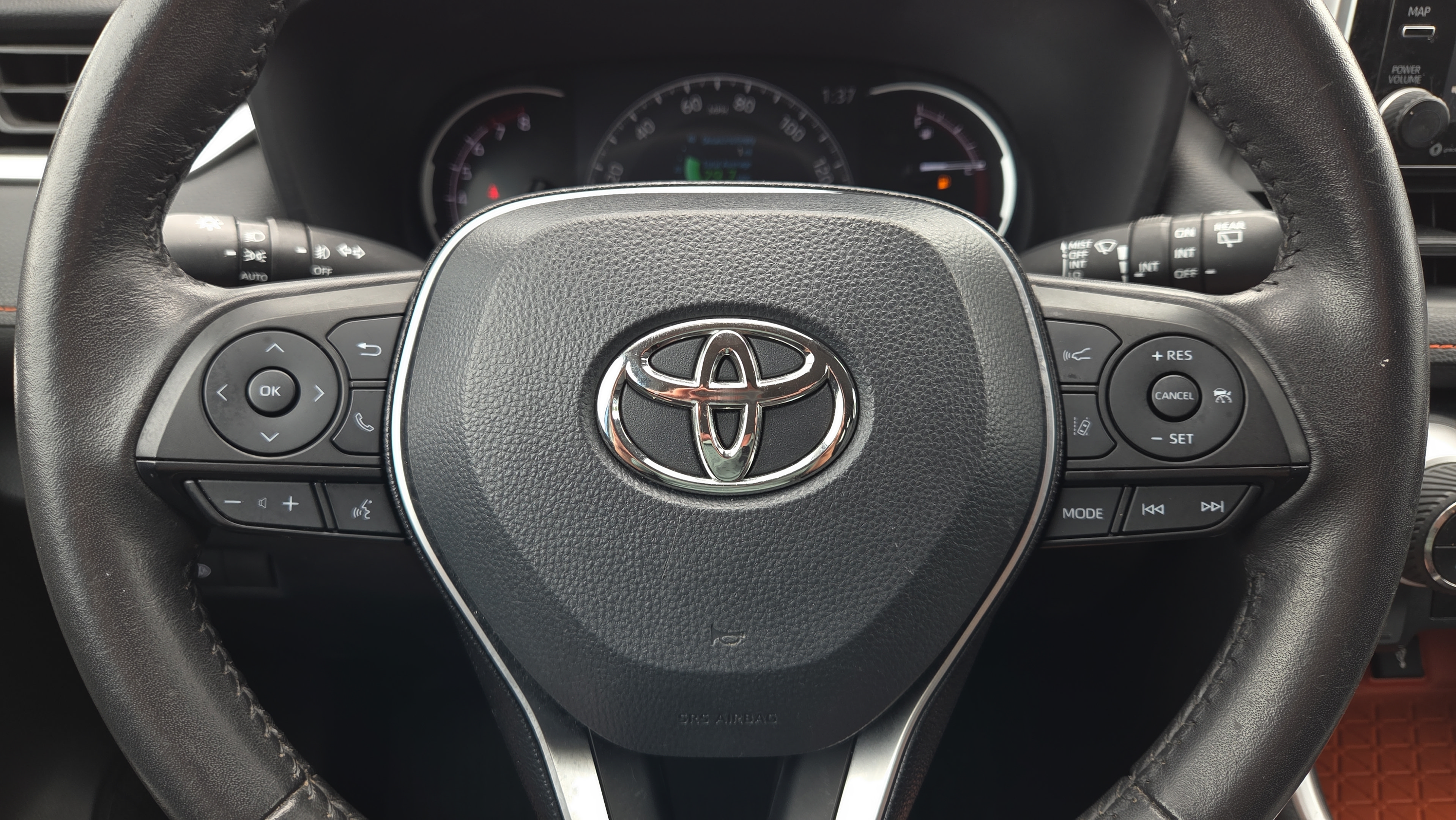 Used 2020 Toyota RAV4 Adventure AWD/4WD image 27