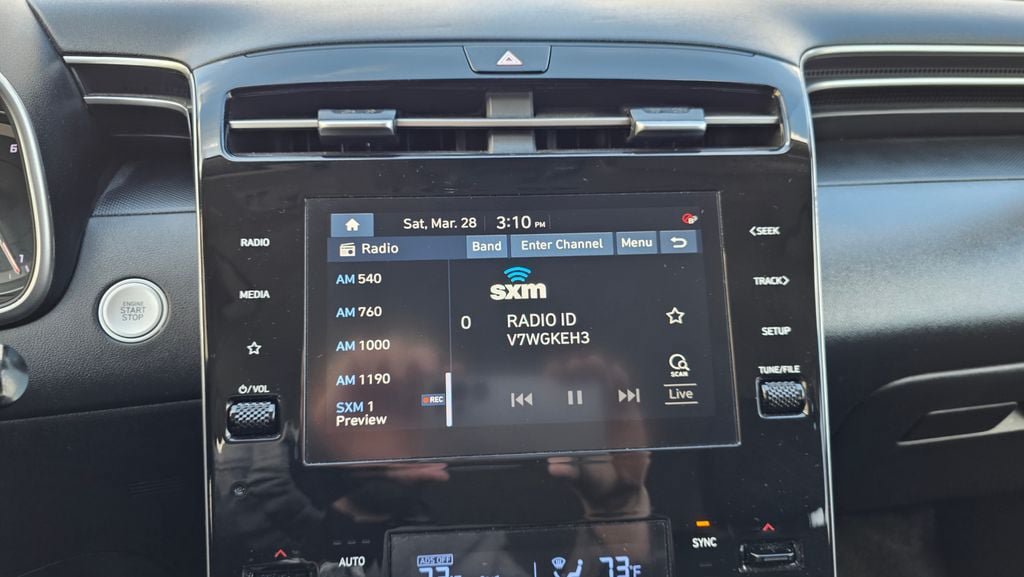 Used 2024 Hyundai Tucson SEL AWD/4WD image 21