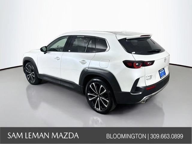 Used 2024 MAZDA CX-50 AWD 2.5 Turbo w/ Cargo Package image 5