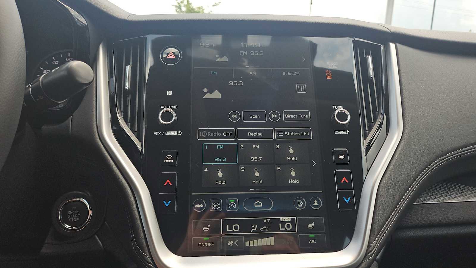 New 2025 Subaru Legacy Premium image 25