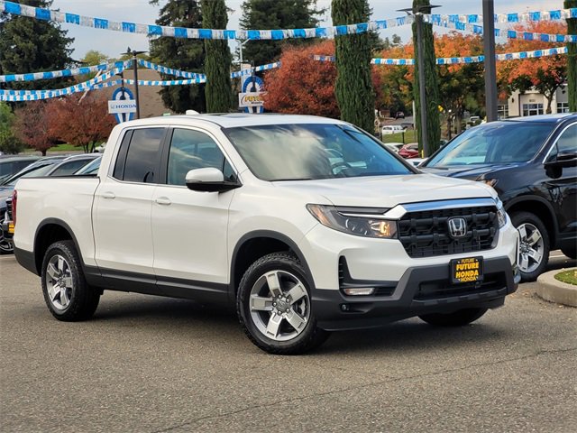 New 2026 Honda Ridgeline RTL