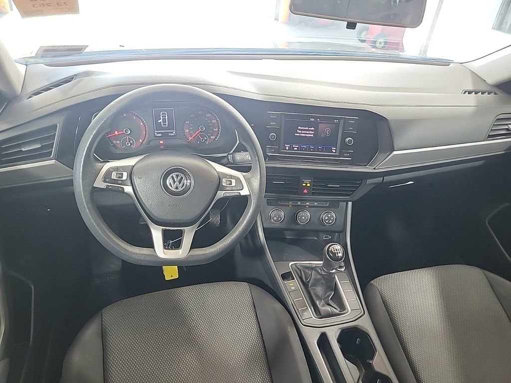 Used 2019 Volkswagen Jetta S FWD image 9