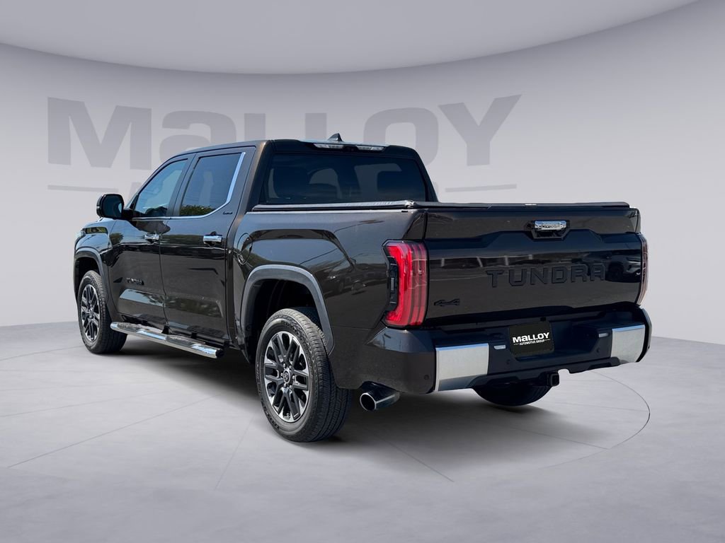 Used 2024 Toyota Tundra Limited image 3